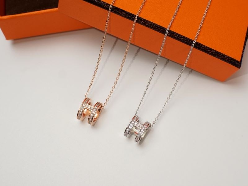 Hermes Necklaces